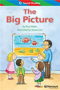 Storytown: Ell Reader Teacher's Guide Grade 1 Big Picture