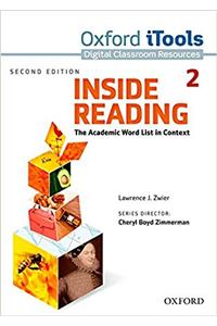 Inside Reading: Level 2: iTools