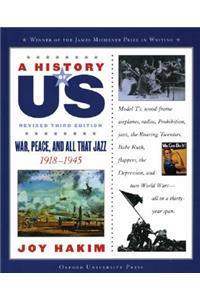History of Us: War, Peace, and All That Jazz