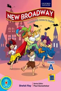 New Broadway Primer A Paperback â€“ 1 January 2017