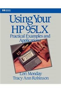 Using Your HP 95LX