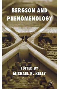 Bergson and Phenomenology
