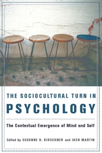 Sociocultural Turn in Psychology