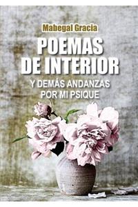 Poemas de interior