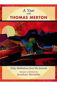 A Year with Thomas Merton