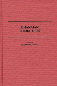 Ghanaian Literatures