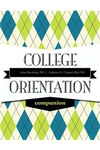 College Orientation Companion