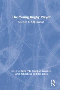 Young Rugby Player