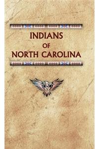 Indians of North Carolina