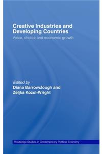 Creative Industries and Developing Countries