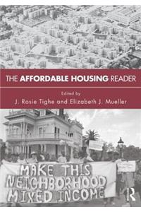 The Affordable Housing Reader