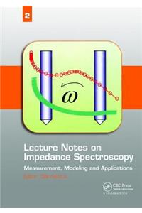 Lecture Notes on Impedance Spectroscopy