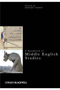 Handbook of Middle English Studies