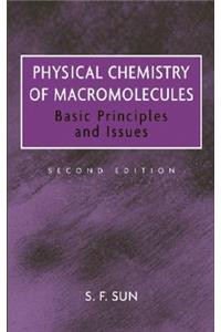 Physical Chemistry of Macromolecules