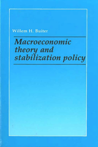Macroeconomic Theory and Stabilization