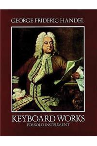 Keyboard Works for Solo Instrument