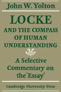 Locke and the Compass of Human Understanding