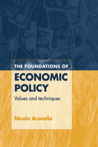 Foundations of Economic Policy