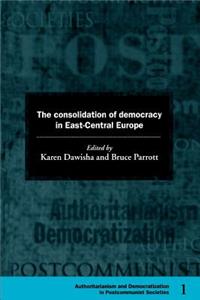 Consolidation of Democracy in East-Central Europe