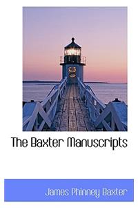 The Baxter Manuscripts