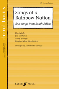 Songs Of A Rainbow Nation