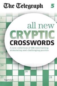 Telegraph All New Cryptic Crosswords 5