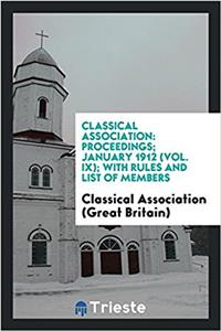 Classical Association