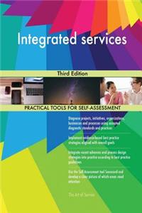 Integrated services Third Edition