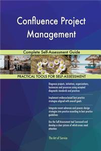 Confluence Project Management Complete Self-Assessment Guide