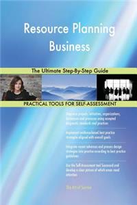 Resource Planning Business The Ultimate Step-By-Step Guide