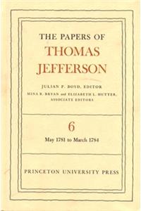 Papers of Thomas Jefferson, Volume 6