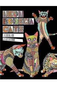 Neon Bodega Cats