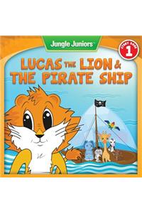 Lucas The Lion & The Pirate Ship