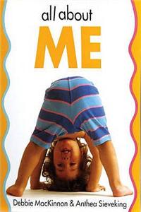 All About Me Big Book