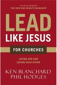 Lead Like Jesus for Churches