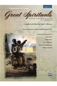 Great Spirituals (Portraits in Song)