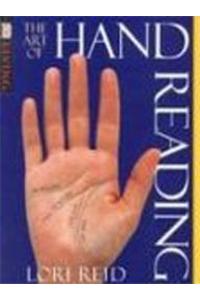 Art Of Hand Reading