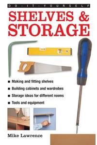 Do-it-yourself Shelves & Storage