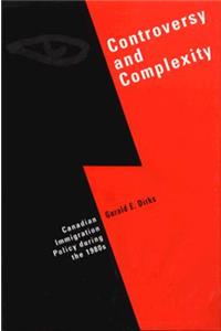 Controversy and Complexity