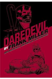 Daredevil by Frank Miller Omnibus Companion [New Printing]