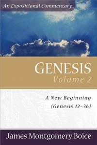 Genesis – Genesis 12–36