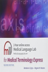 Medical Language Lab for Medical Terminology Express
