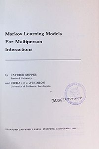 Markov Learning Models