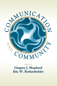 Communication and Community