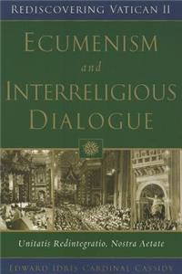 Ecumenism and Interreligious Dialogue