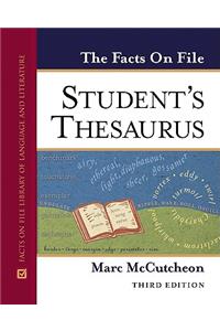 Student's Thesaurus