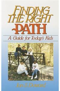 Finding the Right Path