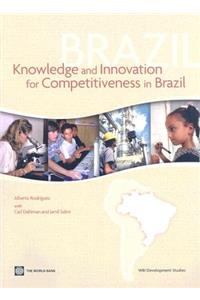 Knowledge and Innovation for Competitiveness in Brazil