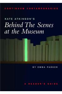 Kate Atkinson's Behind the Scenes at the Museum
