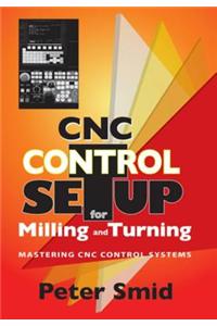 Cnc Control Setup for Milling and Turning